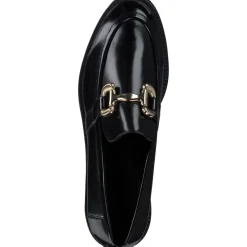 Marco Tozzi 24301, Mokassins, Damen, BLACK BRUSH