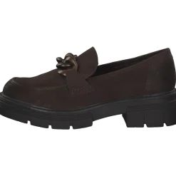 Marco Tozzi 24705, Mokassins, Damen, CAFE NUBUCK