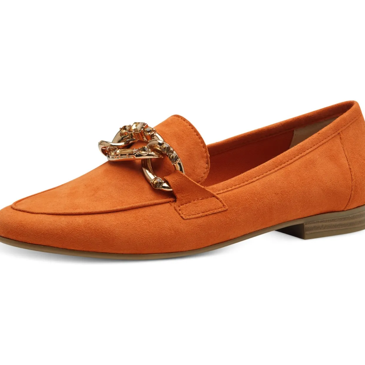 Marco Tozzi 24215, Mokassins, Damen, orange