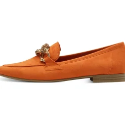 Marco Tozzi 24215, Mokassins, Damen, orange