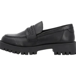 Marco Tozzi 24723, Mokassins, Damen, Schwarz