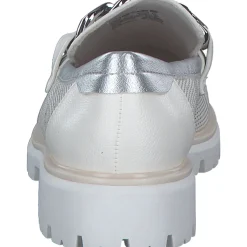 Marco Tozzi 24702, Mokassins, Damen, Weiß