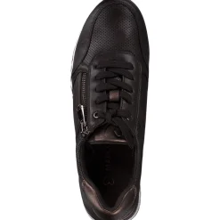 Marco Tozzi 2-23782-41/303 M2378141, Schnürschuhe, Damen, Braun