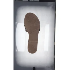 Marco Tozzi 27117, Pantoletten, Damen, cognac comb