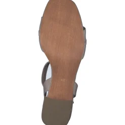 Marco Tozzi 88304-42, Plateau-Sandaletten, Damen, DUNE
