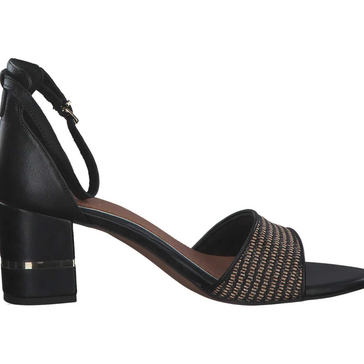 Marco Tozzi 28365, Pumps, Damen, BLACK COMB