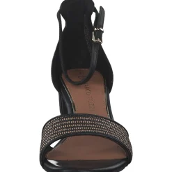 Marco Tozzi 28365, Pumps, Damen, BLACK COMB
