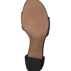 Marco Tozzi 28365, Pumps, Damen, BLACK COMB