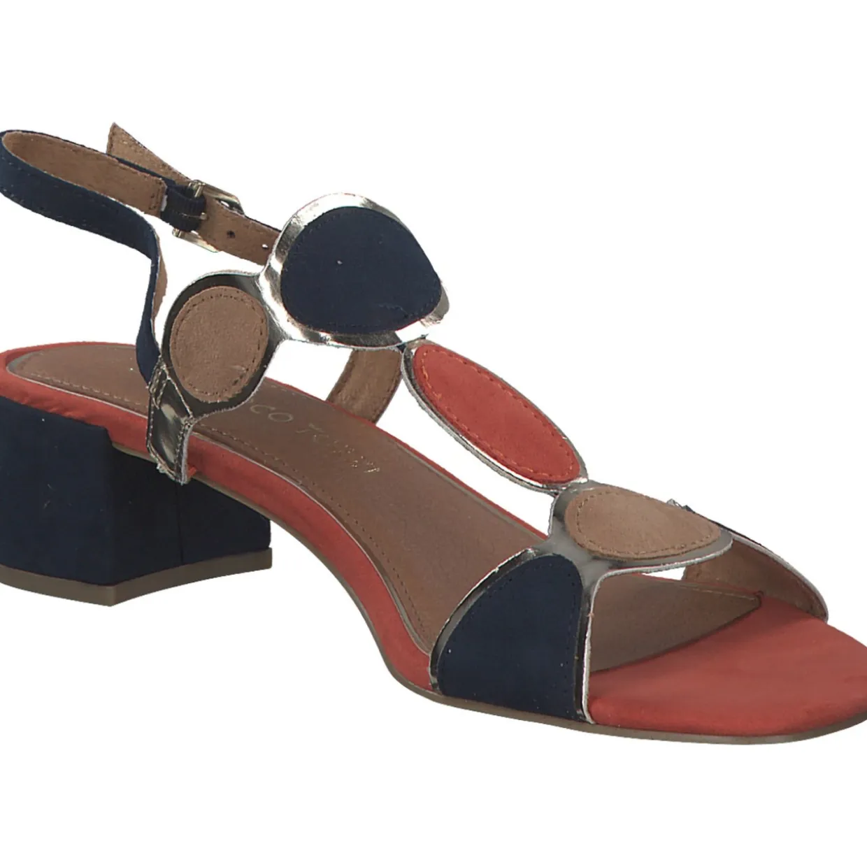 Marco Tozzi 28230, Pumps, Damen, NAVY COMB
