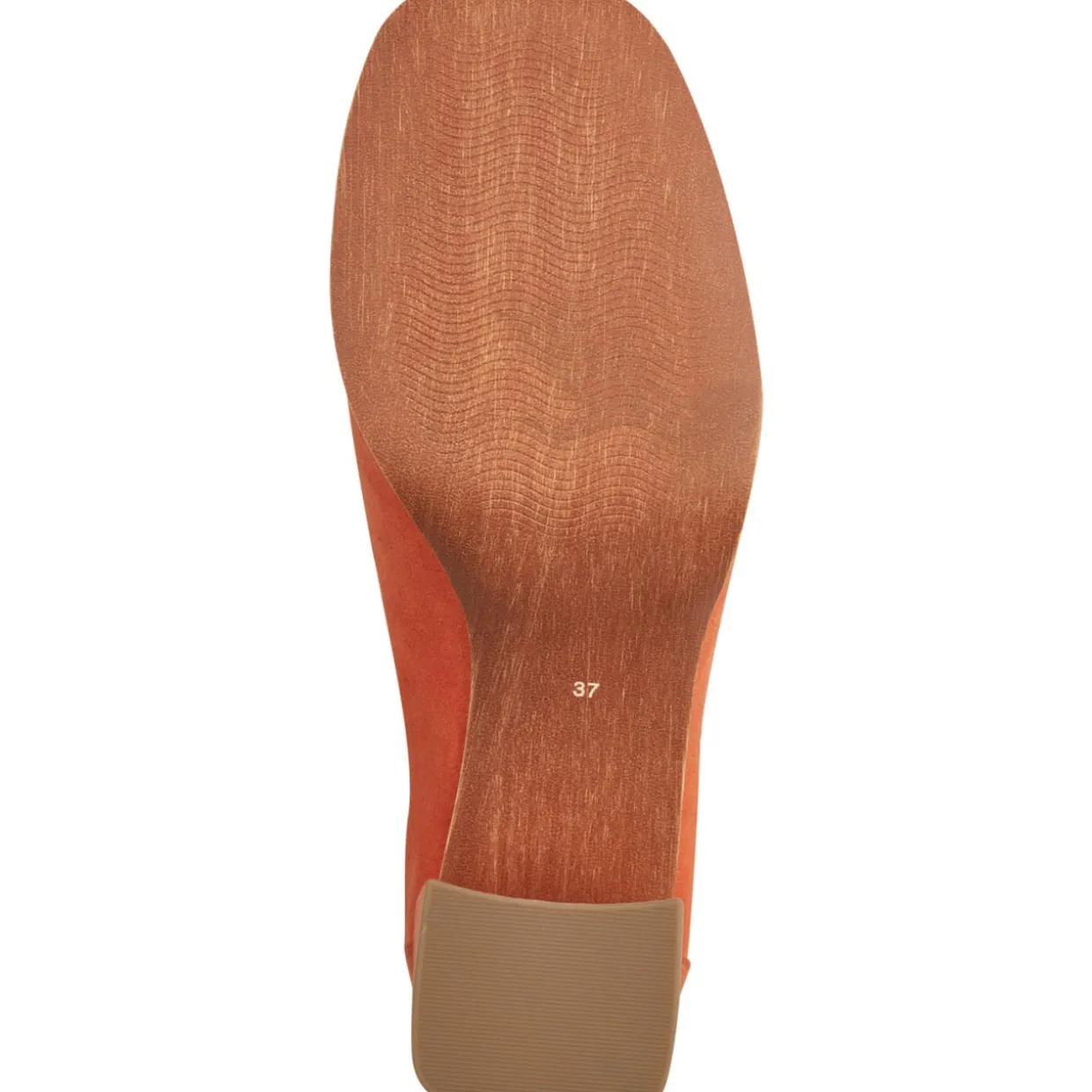 Marco Tozzi 24416, Pumps, Damen, orange