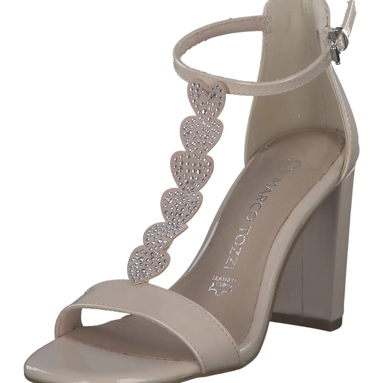 Marco Tozzi 28310, Pumps, Damen, POWDER PATENT