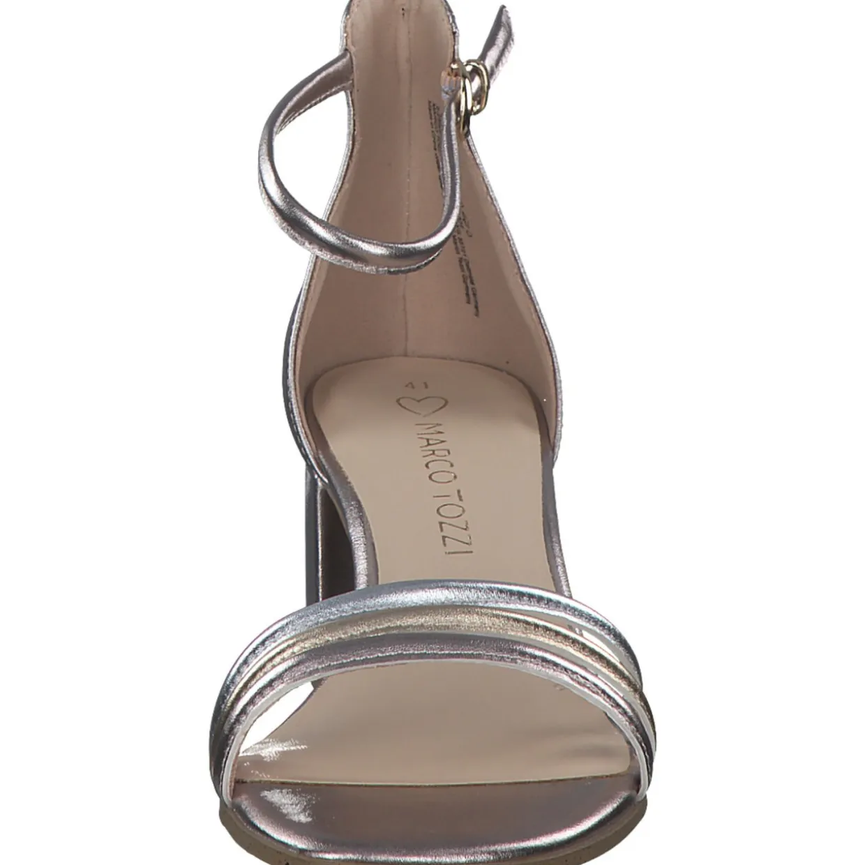 Marco Tozzi 28000, Pumps, Damen, ROSE MET. COMB