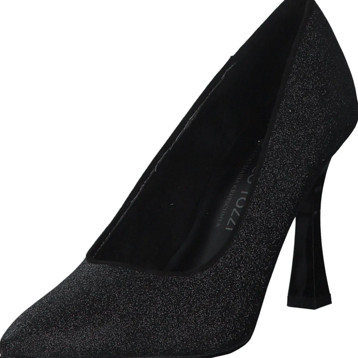 Marco Tozzi 82406, Pumps, Damen, Schwarz (Black Metallic)
