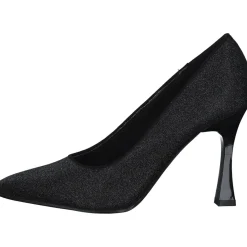 Marco Tozzi 82406, Pumps, Damen, Schwarz (Black Metallic)