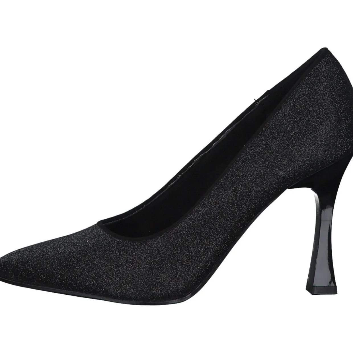 Marco Tozzi 82406, Pumps, Damen, Schwarz (Black Metallic)