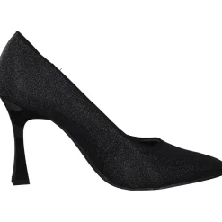 Marco Tozzi 82406, Pumps, Damen, Schwarz (Black Metallic)