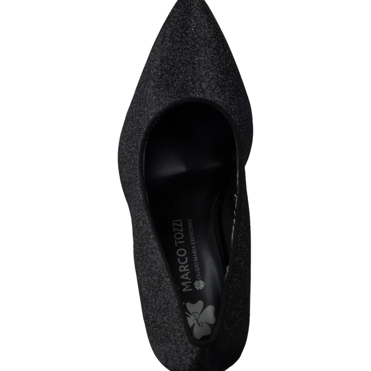 Marco Tozzi 82406, Pumps, Damen, Schwarz (Black Metallic)