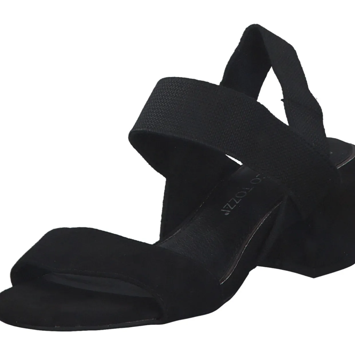 Marco Tozzi 28354, Sandaletten, Damen, Black