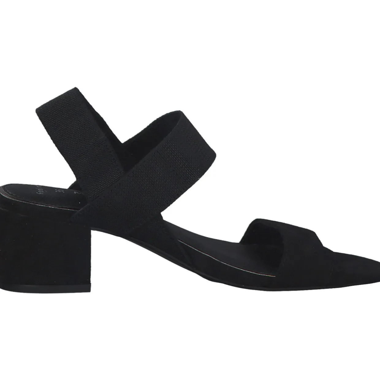 Marco Tozzi 28354, Sandaletten, Damen, Black