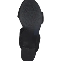 Marco Tozzi 28354, Sandaletten, Damen, Black