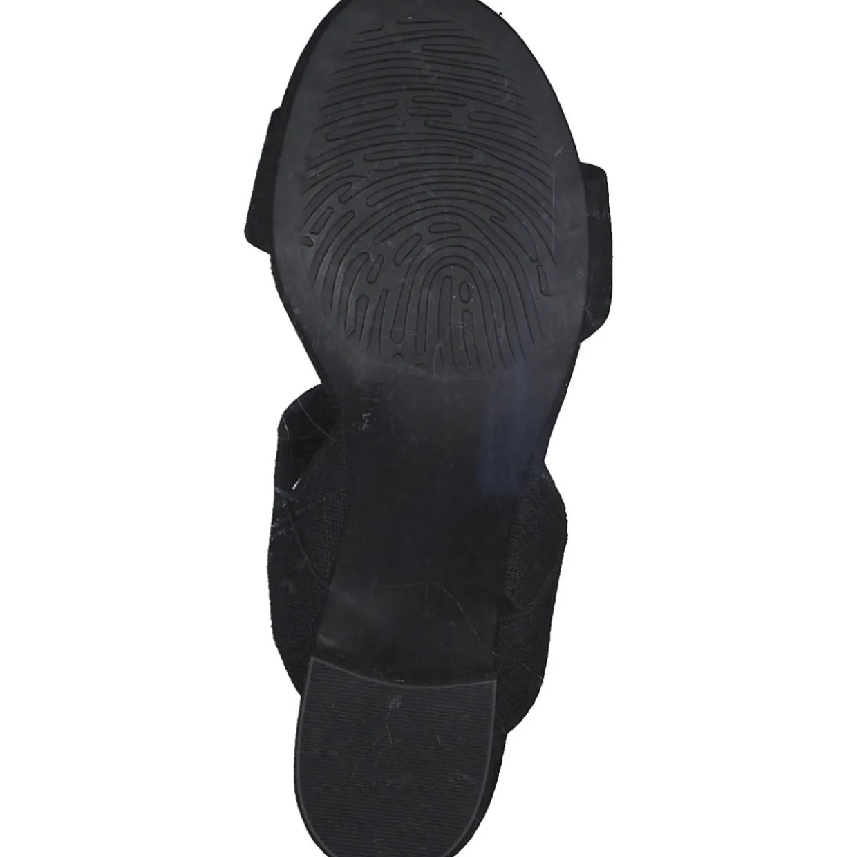 Marco Tozzi 28354, Sandaletten, Damen, Black