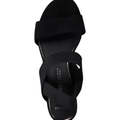 Marco Tozzi 28354, Sandaletten, Damen, Black