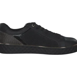 Marco Tozzi 23709, Schnürschuhe, Damen, BLACK COMB