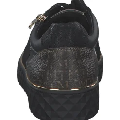 Marco Tozzi 23709, Schnürschuhe, Damen, BLACK COMB