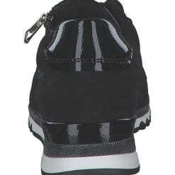 Marco Tozzi 23749, Schnürschuhe, Damen, BLACK COMB