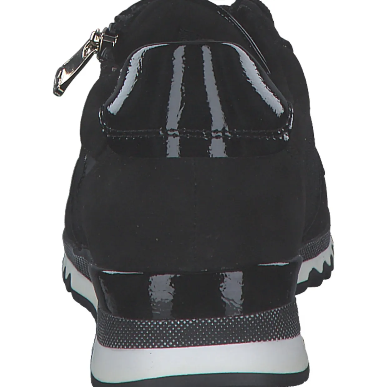 Marco Tozzi 23749, Schnürschuhe, Damen, BLACK COMB