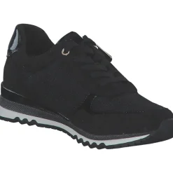 Marco Tozzi 23749, Schnürschuhe, Damen, BLACK COMB