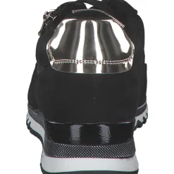 Marco Tozzi 2-23749-41/085 , Schnürschuhe, Damen, BLACK/GOLD
