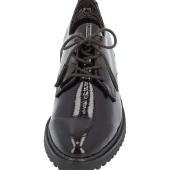 Marco Tozzi 23712, Schnürschuhe, Damen, Braun