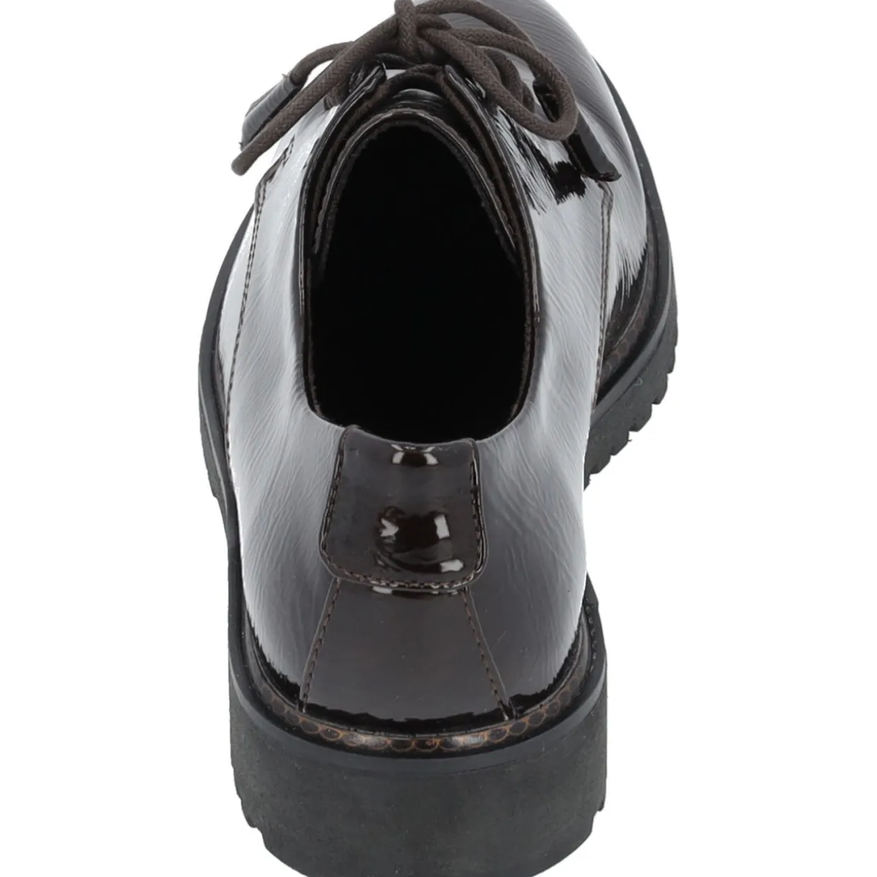 Marco Tozzi 23712, Schnürschuhe, Damen, Braun