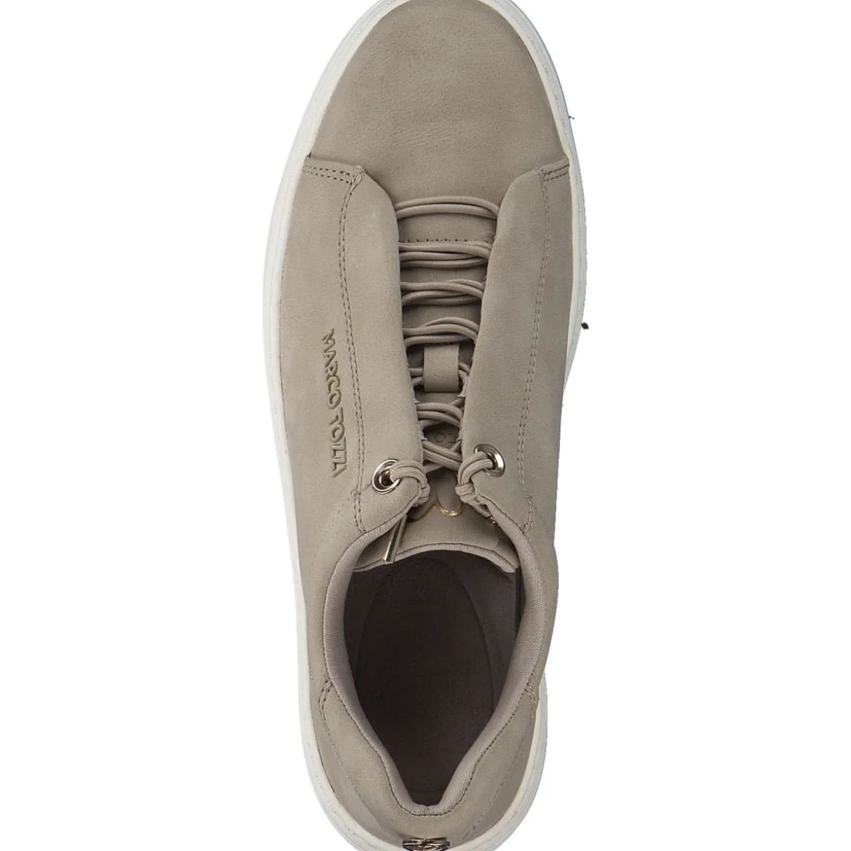 Marco Tozzi 23724-44, Schnürschuhe, Damen, DUNE