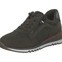 Marco Tozzi 2-23781-41/726 , Schnürschuhe, Damen, KHAKI COMB