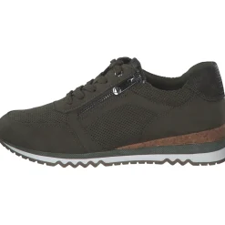 Marco Tozzi 2-23781-41/726 , Schnürschuhe, Damen, KHAKI COMB