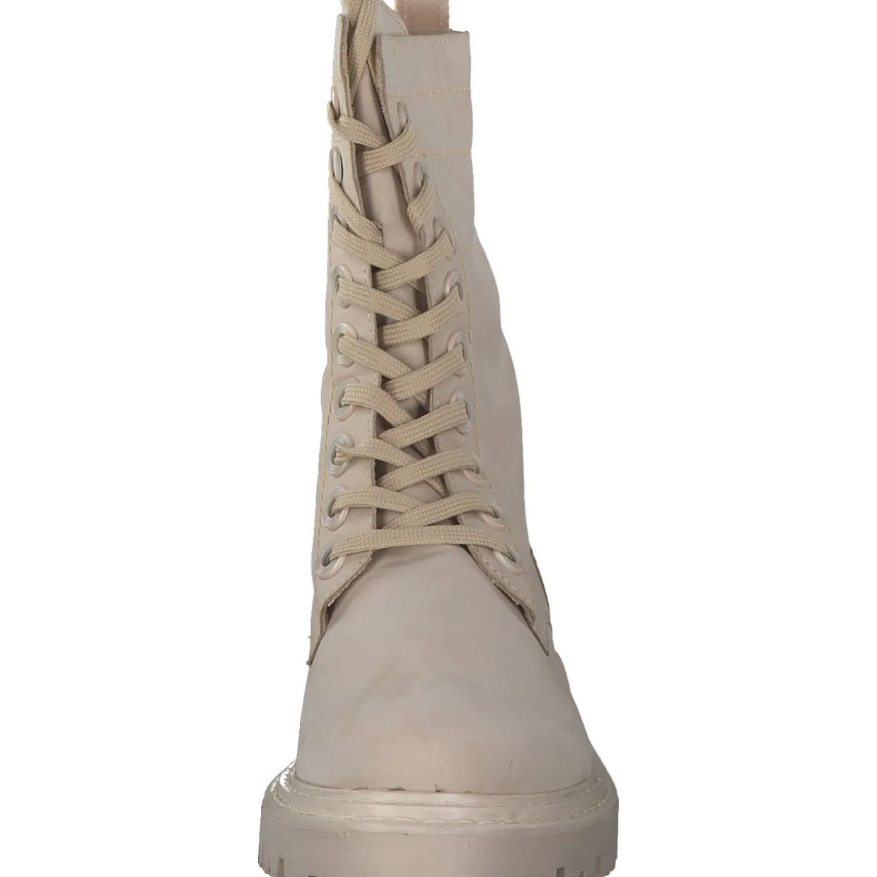 Marco Tozzi 25295, Schnürstiefeletten, Damen, CREAM