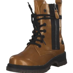Marco Tozzi 85200, Schnürstiefeletten, Damen, SAFFRON M. P.