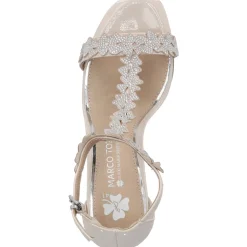 Marco Tozzi 88310, Sling-Pumps, Damen, Beige