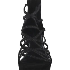 Marco Tozzi 28373, Sling-Pumps, Damen, BLACK COMB