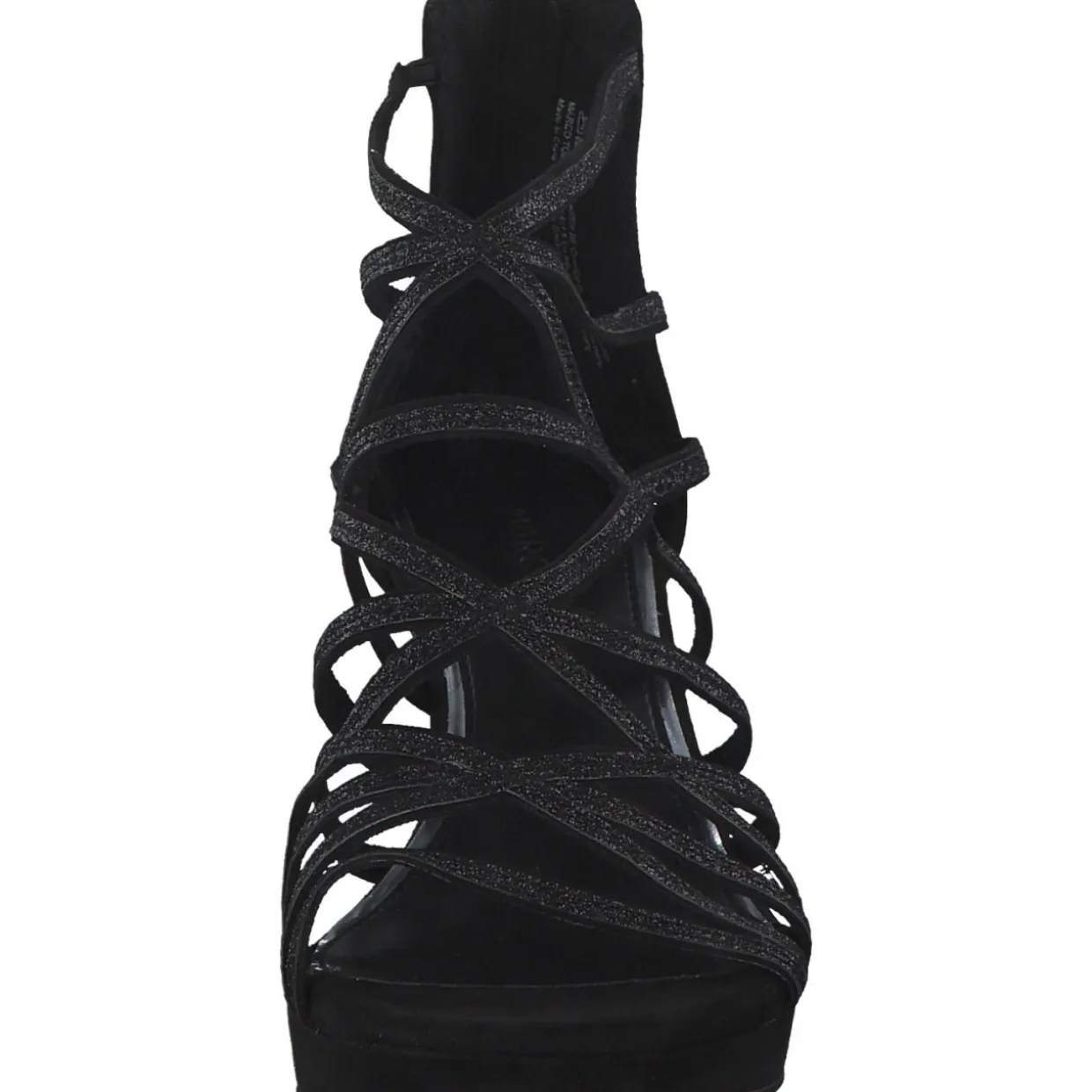 Marco Tozzi 28373, Sling-Pumps, Damen, BLACK COMB