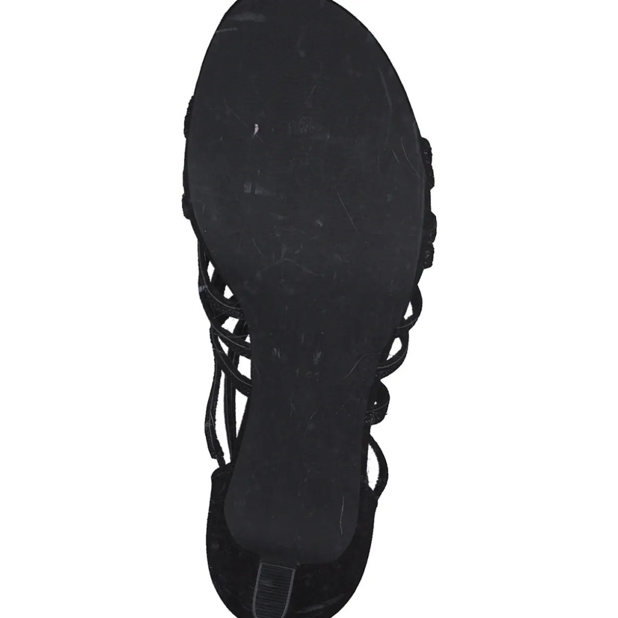 Marco Tozzi 28373, Sling-Pumps, Damen, BLACK COMB