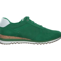 Marco Tozzi 23781, Sneakers Low, Damen, Grün