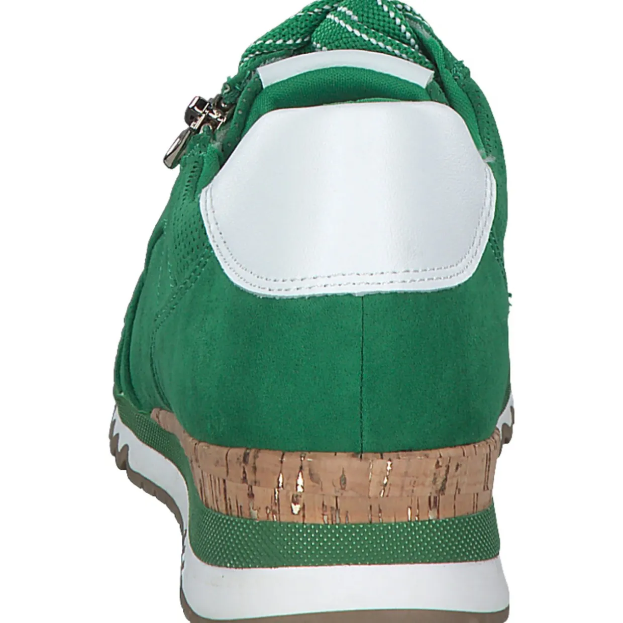 Marco Tozzi 23781, Sneakers Low, Damen, Grün