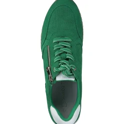 Marco Tozzi 23781, Sneakers Low, Damen, Grün