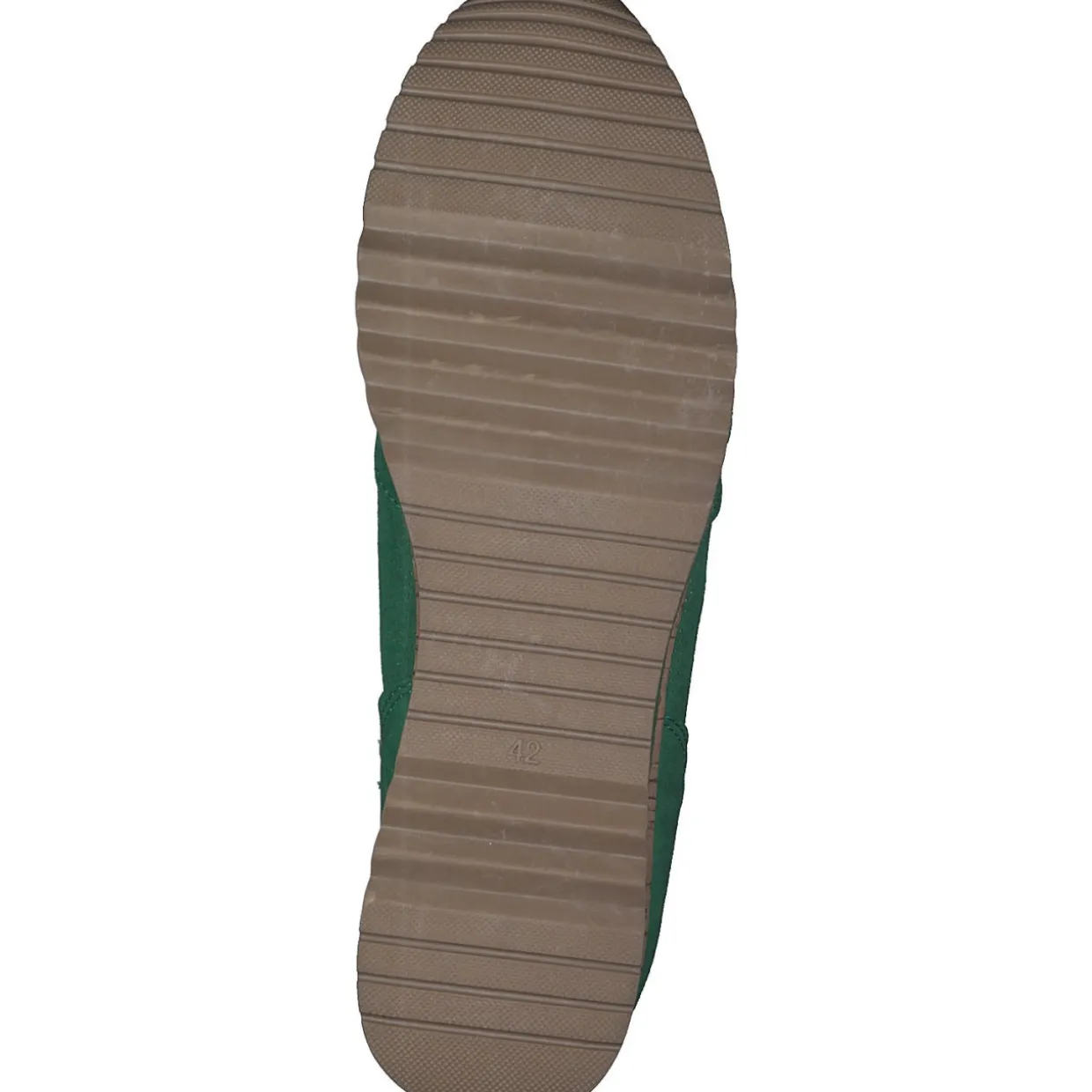 Marco Tozzi 23781, Sneakers Low, Damen, Grün