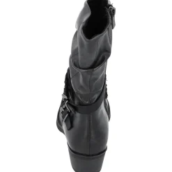 Marco Tozzi 25316, Stiefeletten, Damen, antrazit