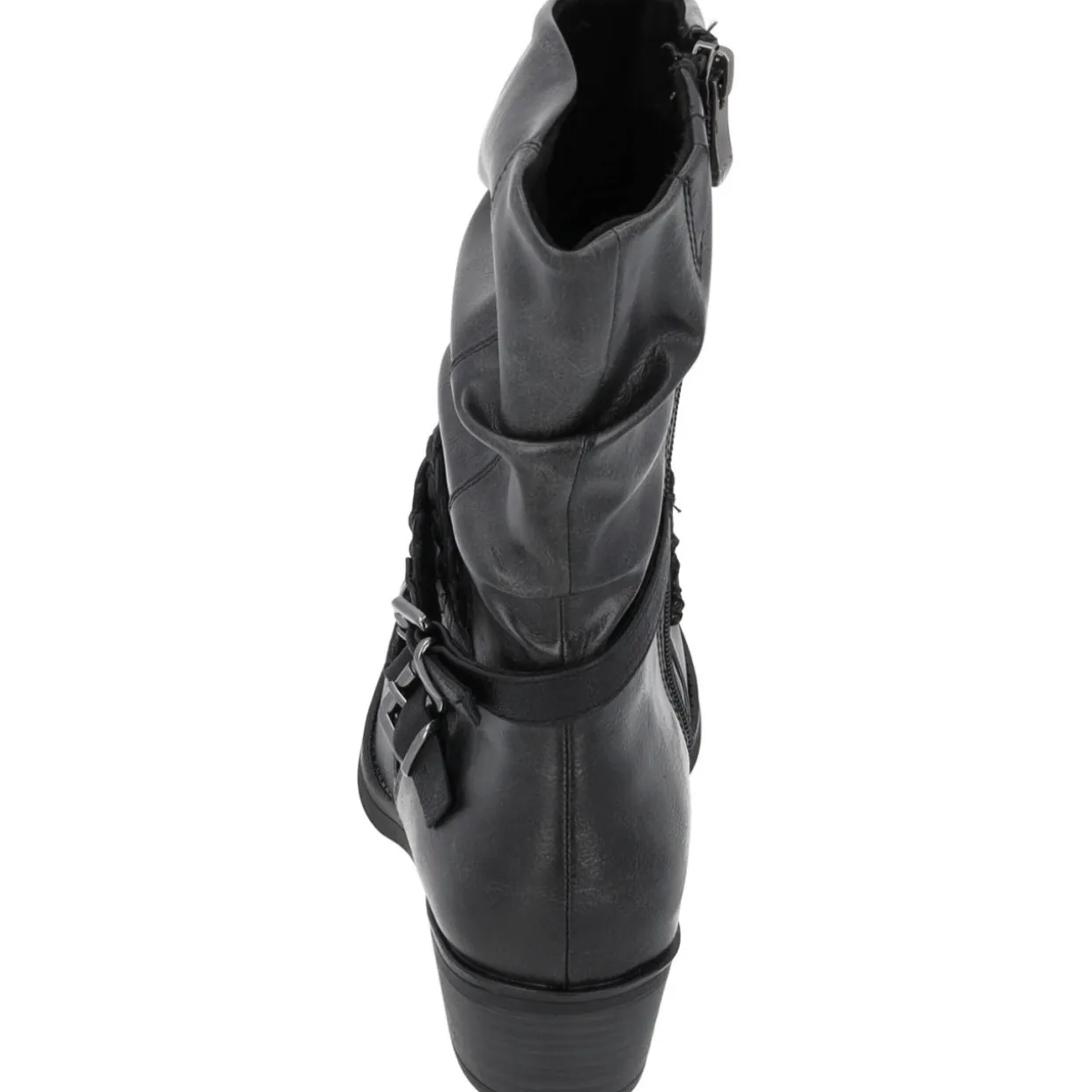 Marco Tozzi 25316, Stiefeletten, Damen, antrazit