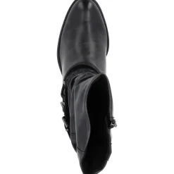 Marco Tozzi 25316, Stiefeletten, Damen, antrazit